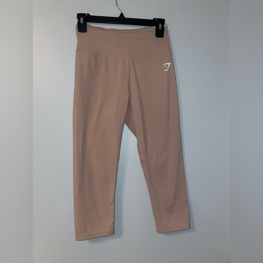 Gymshark cropped leggings